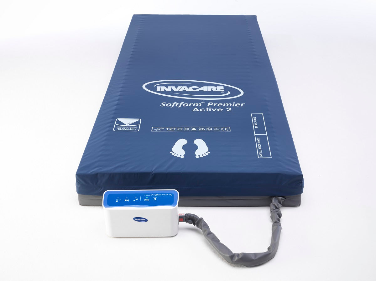 Softform Premier Active 2 Hybrid Mattress